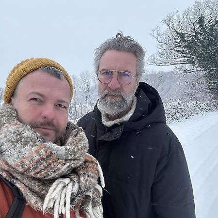 La Theresienne Pleines-Oeuvres Zewnętrze zdjęcie